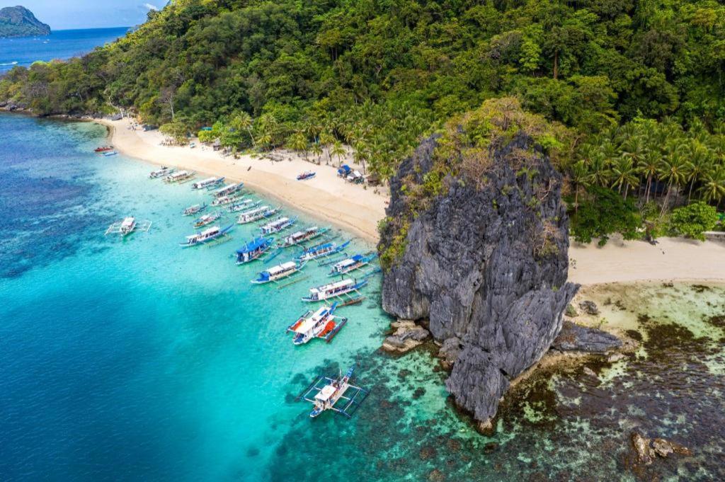 Ipil Suites 엘니도 외부 사진