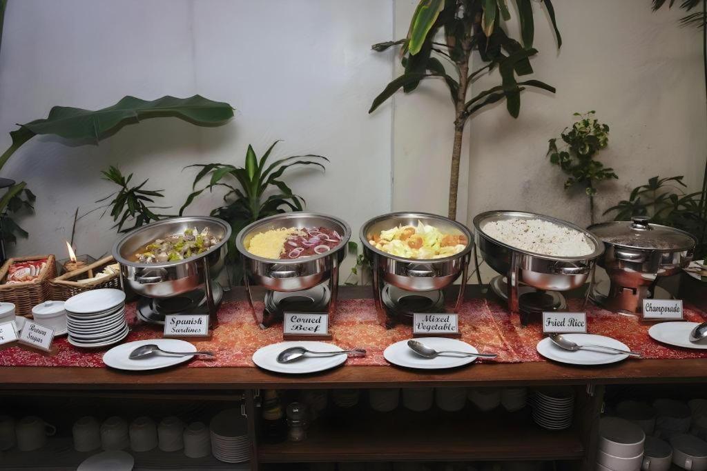 Ipil Suites 엘니도 외부 사진