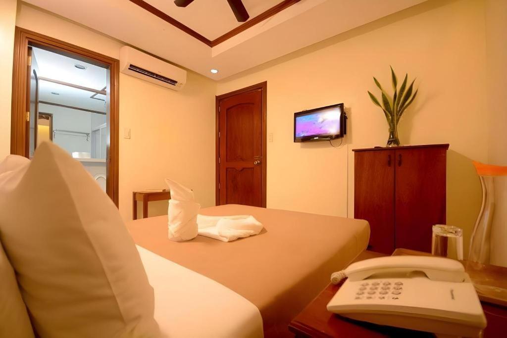 Ipil Suites 엘니도 외부 사진