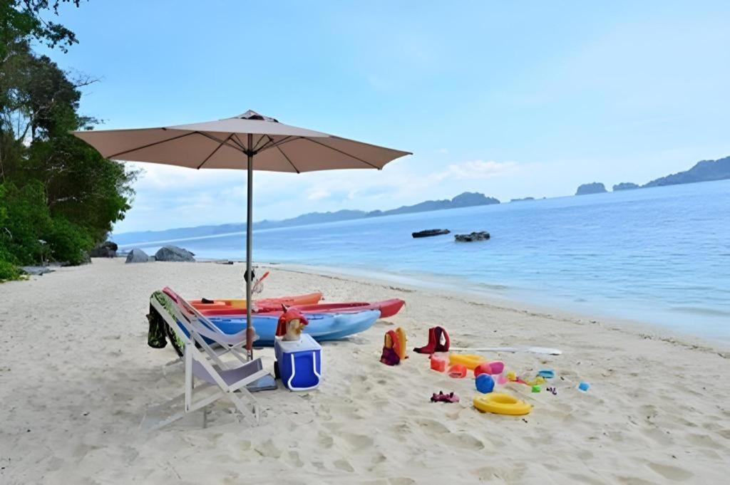 Ipil Suites 엘니도 외부 사진