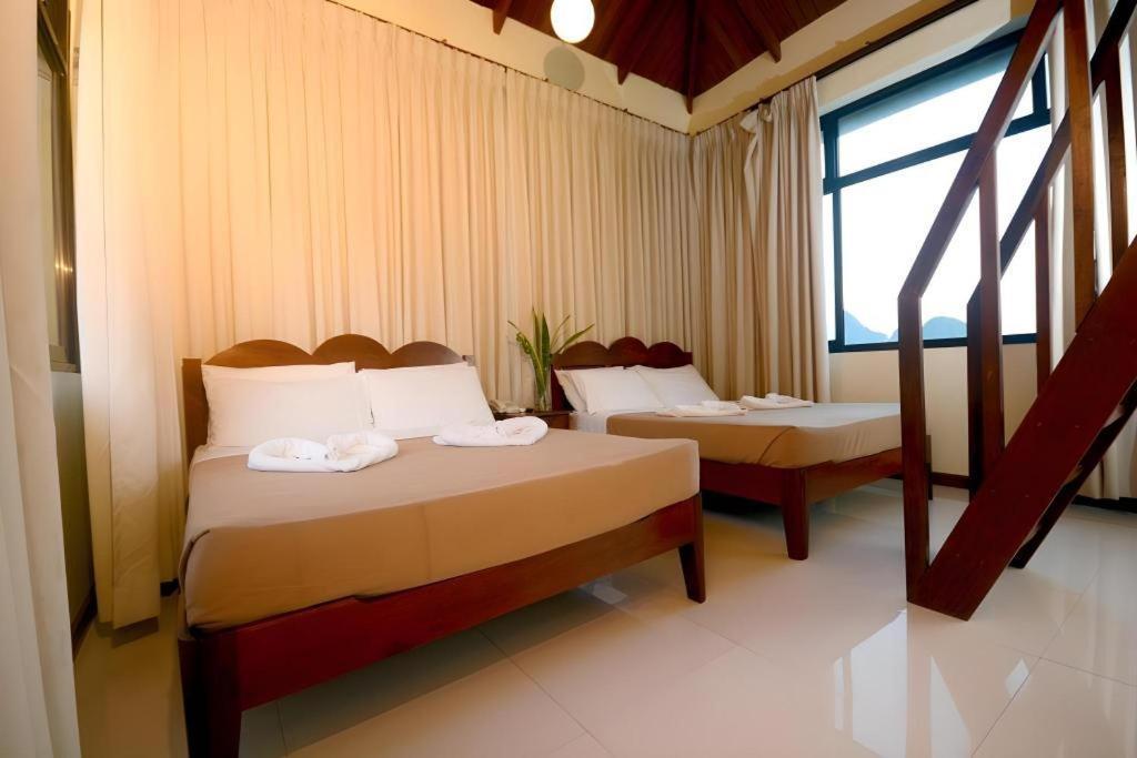 Ipil Suites 엘니도 외부 사진