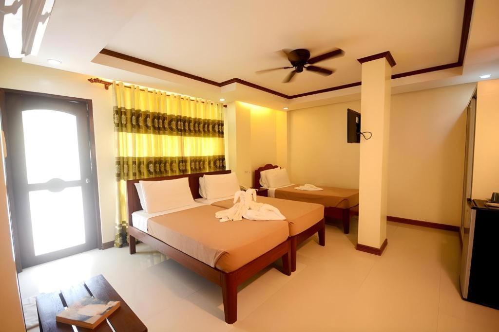 Ipil Suites 엘니도 외부 사진