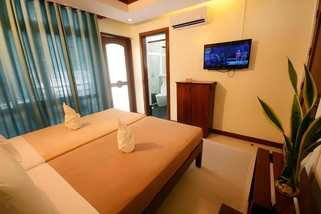 Ipil Suites 엘니도 외부 사진
