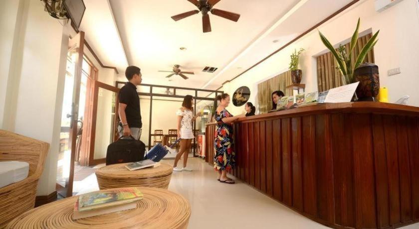 Ipil Suites 엘니도 외부 사진