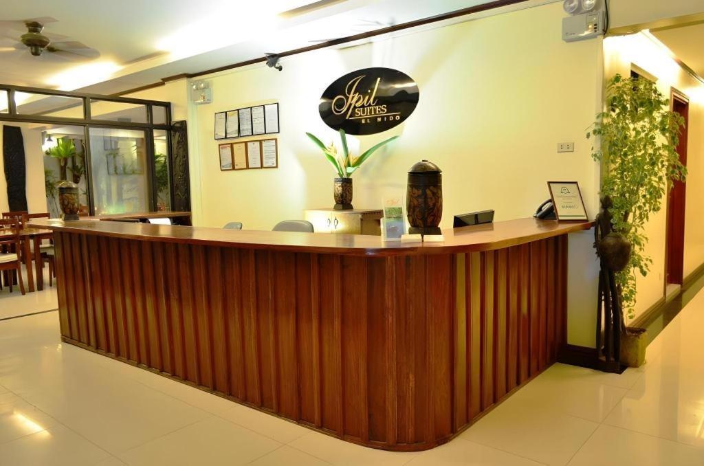 Ipil Suites 엘니도 외부 사진