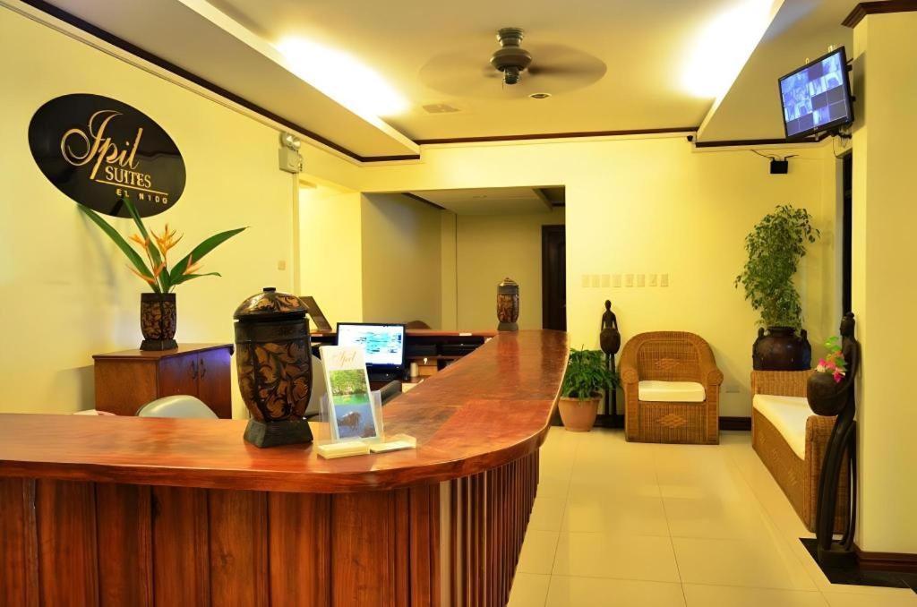 Ipil Suites 엘니도 외부 사진
