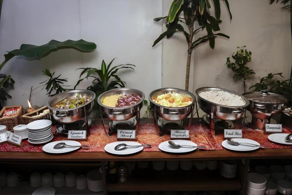 Ipil Suites 엘니도 외부 사진