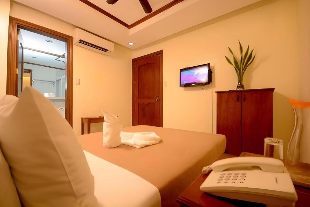 Ipil Suites 엘니도 외부 사진