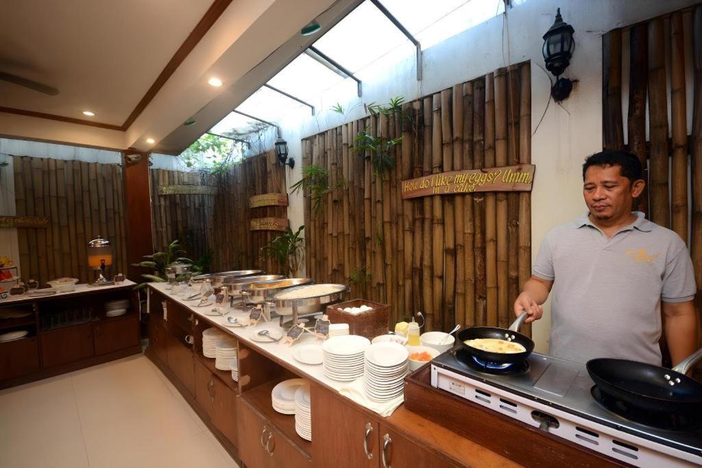 Ipil Suites 엘니도 외부 사진
